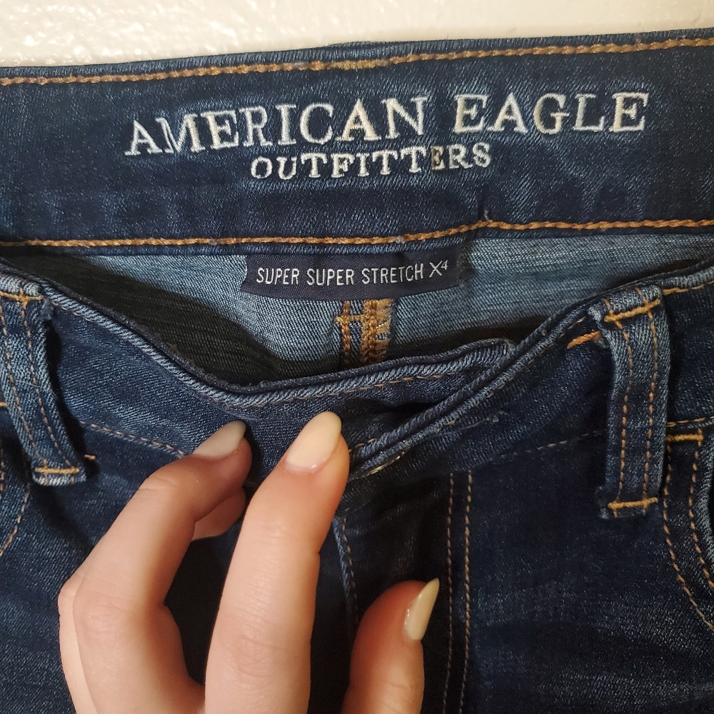 American Eagle Jeggings